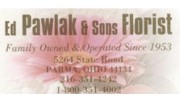 Ed Pawlak & Son Florists