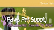 Paws Pet Supply