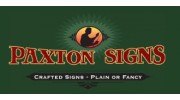Paxton Signs