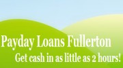 Bad Credit Loans In Fullerton