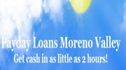 Financial Services in Moreno Valley, CA