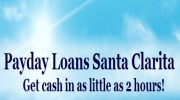 Payday And Loan In Santa Clarita