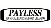 PAYLESS PLUMBING, HEATING & DRAIN CLEANING
