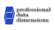 Professional Data Dimensions