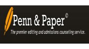 Penn And Paper