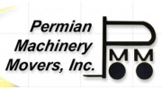 Permian Machinery Movers