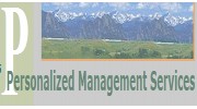 Personalized Management Services