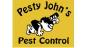 Pesty John's Pest Control