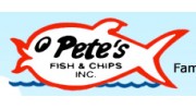 Pete's Fish & Chips - Corporation OFC
