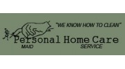Personal Home Care Maid Service