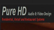 Pure HD Audio/Video Installation
