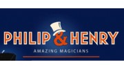 Magicians Of Philip & Henry Productions