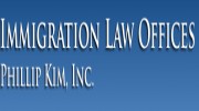 Immigration Law Offices Of Phillip Kim