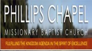 Phillip Chapel Baptist Church