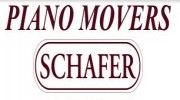 Schafer Bros Piano Movers