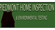 Piedmont Home Inspection & Environmental Testing