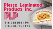 Pierce Laminated Products
