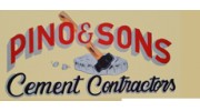 Pino & Sons Cement Contractors