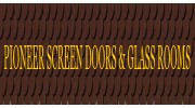 Pioneer Screen Doors & Glass