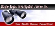 Rogers Investigation Service