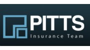 Pitts Insurance Team LLC: Pitts James S