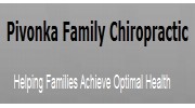 Pivonka Family Chiropractic