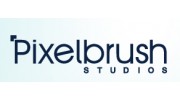 Pixelbrush Studios - Logo, Print , And Web Design