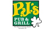 Pj's Pub & Grill