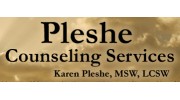 Pleshe, Karen - Karen Pleshe Msw LCSW