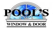 Pool's Window & Door Service