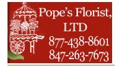 Pope's Florist