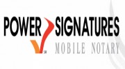Power Signatures Mobile Notary
