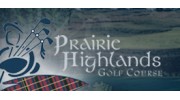 Prairie Highlands Golf Shop