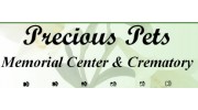 Precious Pets Memorial Center And Crematory
