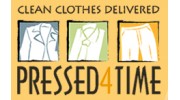 Pressed4time Mobile Dry Cleaning & More