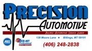 Precision Automotive, Inc.
