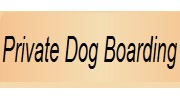 Private Dog Boarding - Davie