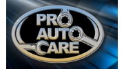 Professional Auto Care