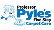 Professor Pyle's Five Step Carpet Care