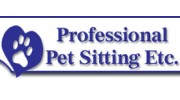 Professional Pet Sitting Etc