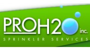 Pro H2O Inc Sprinkler Service