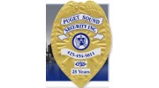 Puget Sound Security