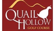 Quail Hollow Golf Course