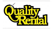 Quality Rental Center