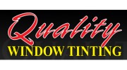 Quality Window Tinting