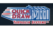 Quick Draw Tarpaulin System