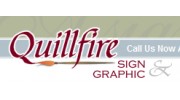 Quillfire Sign & Graphic