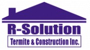 R-Solution Termite & Construction