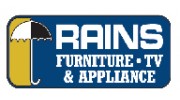 Rains Furniture TV & Appliance