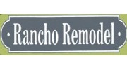 Rancho Remodel